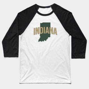 Indiana State Baseball T-Shirt